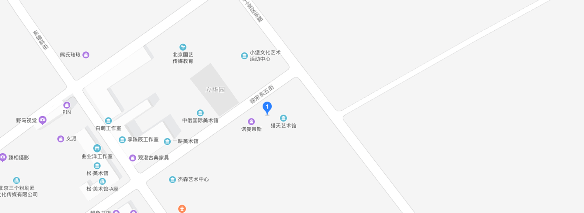 清美画室保康分校区